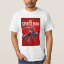Buscar araña hombre camisetas Nuevo