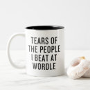 Buscar juego en palabras tazas Para ella