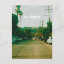 Buscar ciudad de los ángeles postales Retro