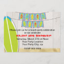 Buscar surfboard invitaciones Verano