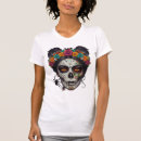Buscar la catrina camisetas Halloween