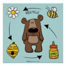 Buscar oso de miel posters 1 ª miel