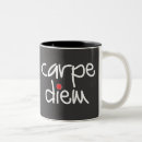Buscar carpe diem tazas Día