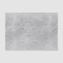 Buscar damasco gris papel de seda Desacoplar