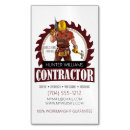 Buscar construcción tarjetas de visita Reparación