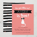 Buscar gato fresco invitaciones 9 º gata