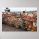 Buscar trampas posters Pesca