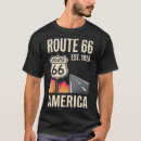 Buscar costado camisetas Americana