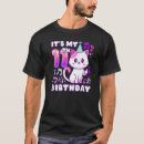 Buscar cumpleaños de 11 años camisetas Prima