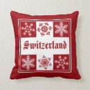 Buscar esquí alpino cojines Montañas