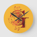 Buscar emblema relojes de pared Hogwarts