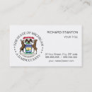 Buscar michigan tarjetas de visita Americano