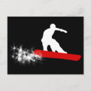 Buscar rastro postales Snowboard