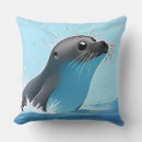 Buscar foca cojines Lindo