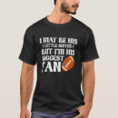 Buscar hermana pequeña camisetas Padre