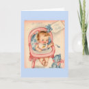 Buscar del vintage tarjetas enhorabuena de bebe Para ella