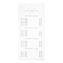 Buscar listas de precios Salón de uñas