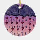 Buscar lluvia adornos General y unisex