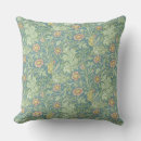 Buscar william morris cojines Verde