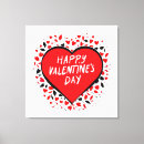 Buscar el día de san valentín lienzos Amantes