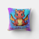 Buscar dragon cojines Cualquier niño