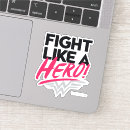 Buscar mujer maravilla pegatinas Poder chica