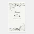 Buscar arcilla servilletas Floral