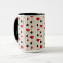 Buscar picas tazas Diamantes