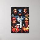 Buscar justicia lienzos Superman