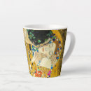 Buscar klimt de gustavo tazas Pintura