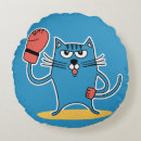 Buscar guante de boxeo cojines Divertido