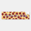 Buscar pizza pegatinas parachoque Pepperoni