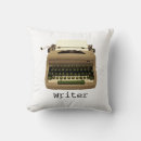 Buscar para los escritores cojines Novelista