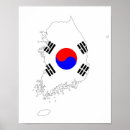 Buscar corea del sur posters País
