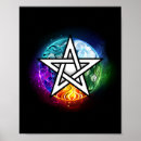 Buscar pentagrama posters Estrella