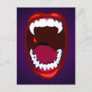 Buscar demonio postales Colmillos