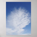Buscar nube blanca posters Moderno