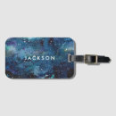 Buscar estrella etiquetas para maletas Galaxia