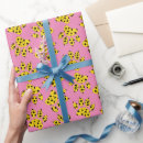 Buscar guepardo papel de regalo Salvaje
