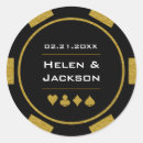 Buscar fichas de póker pegatinas Casino