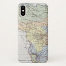 Buscar mapas del vintage iphone fundas Atlas