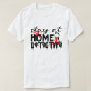 Buscar detectives camisetas Para todos