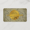 Buscar pins tarjetas de visita Peluquería