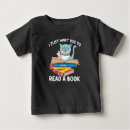 Buscar bibliotecario bebe ropa Lector
