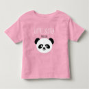Buscar cara de la panda camisetas Kawaii
