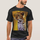 Buscar leopardo camisetas Animal