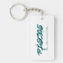 Buscar piscis llaveros Zodiaco