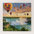 Buscar globo del aire caliente puzzles General y unisex