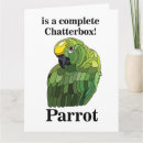 Buscar loro tarjetas Guacamayo