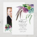 Buscar plants invitaciones Boho